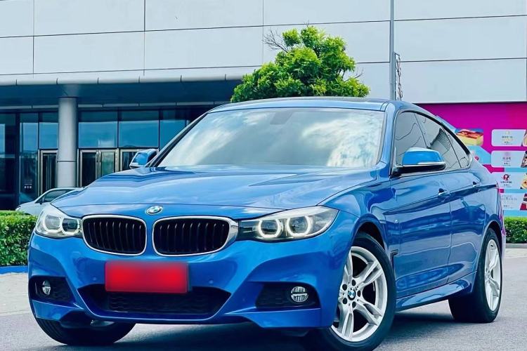 Used BMW 3 Series GT 2017 320i M Sport
