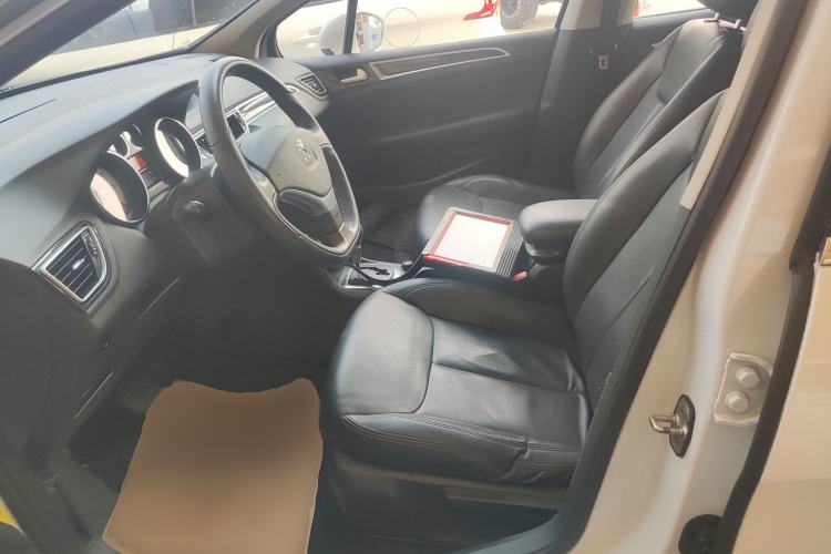 Used Peugeot 308 2014 Enjoyment Edition Classic 1.6L Automatic Fashion Model