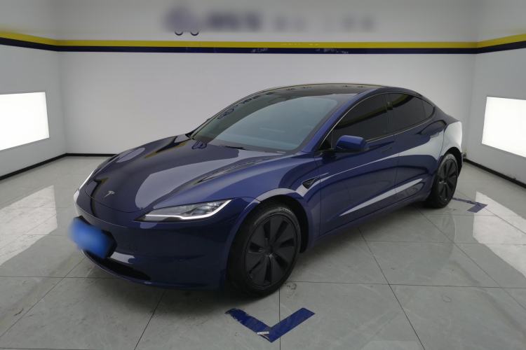 Used Tesla Model 3 2025 Rear-Wheel-Drive Version
