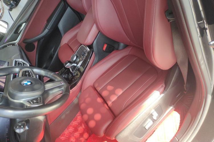 Used BMW X4 2022 xDrive 25i M Sport Package
