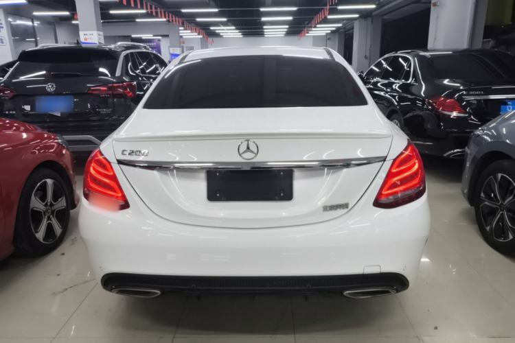 Used Mercedes-Benz C-Class 2018 C 200 Sport Edition
