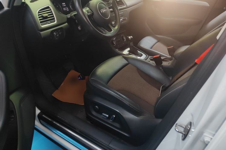 Used Audi Q3 2017 35 TFSI Fashion Model