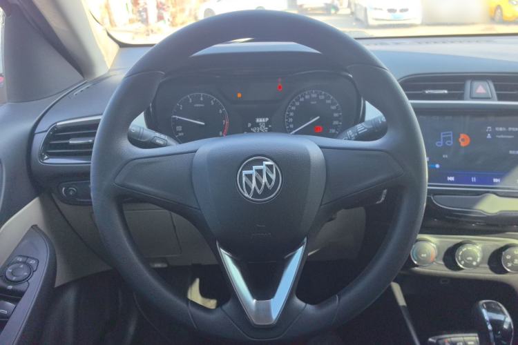 Used Buick Excelle 2020 15N CVT Elite Edition
