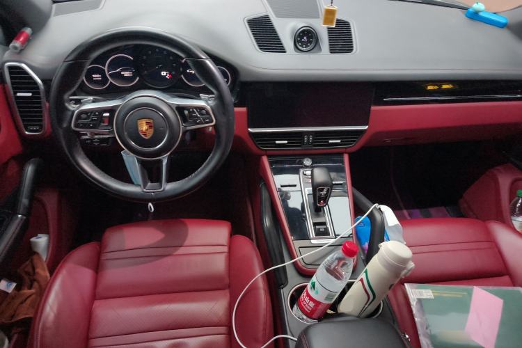 Used Porsche Cayenne 2019 Cayenne 3.0T