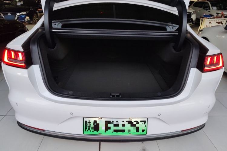 Used BYD Han 2020 DM Four-Wheel Drive Performance Edition Prestige Model
