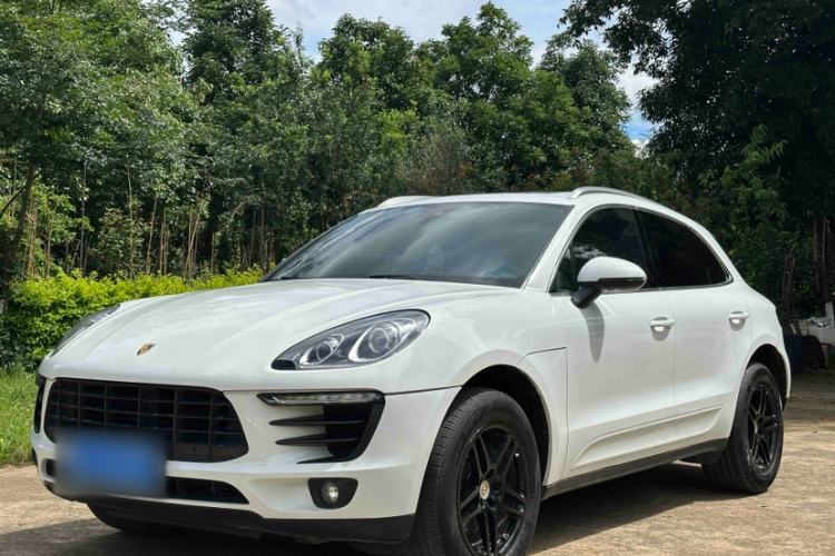 Used Porsche Macan 2017 Macan 2.0T
