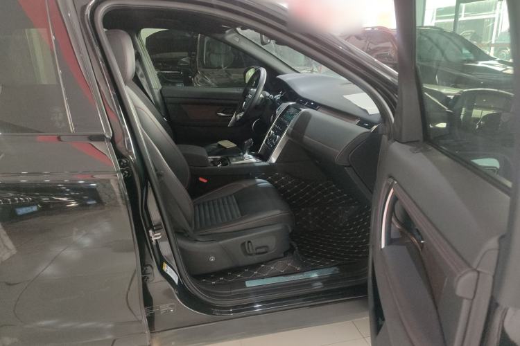 Used Land Rover Discovery Sport 2020 249 PS R-Dynamic Performance Edition
