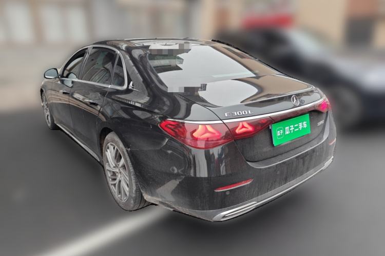 Used Mercedes-Benz E-Class 2024 Refresh E 300 L Stylish Edition