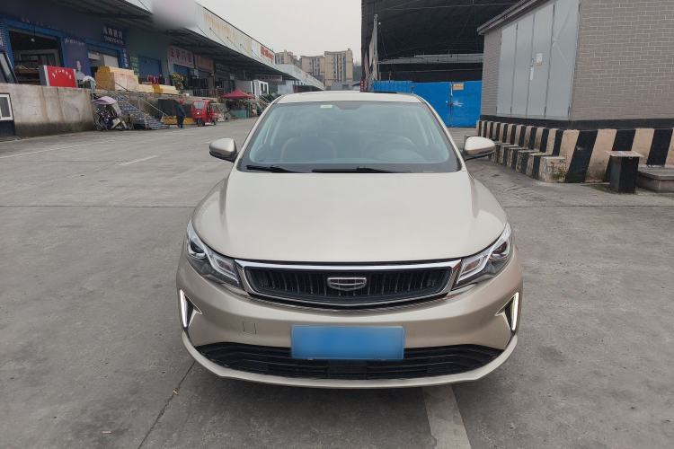 Used Geely Auto Emgrand GL 2020 1.5T DCT Luxury Model
