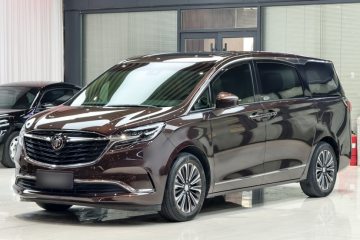 Used Buick GL8 2020 ES Land Cruiser 653T Flagship Model