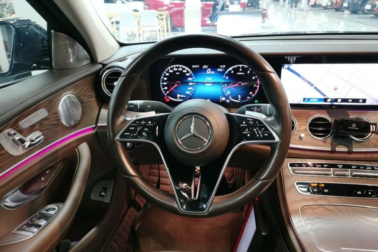 Used Mercedes-Benz E-Class 2021 Facelifted E 300 L Prestige Edition
