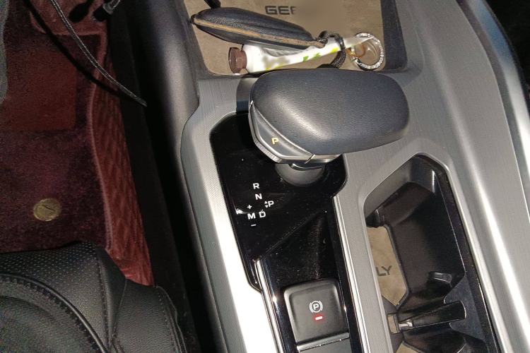 Used Geely Auto Preface 2023 2.0TD Prestige Version
