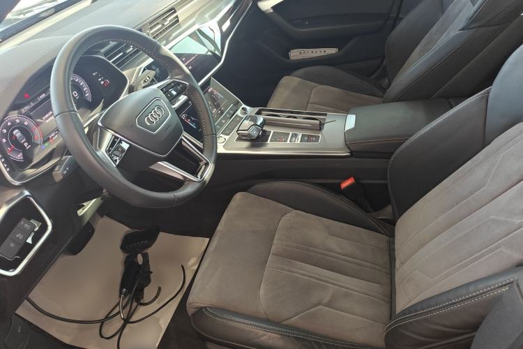 Used Audi A6L 2019 45 TFSI Prestige Dynamic Edition
