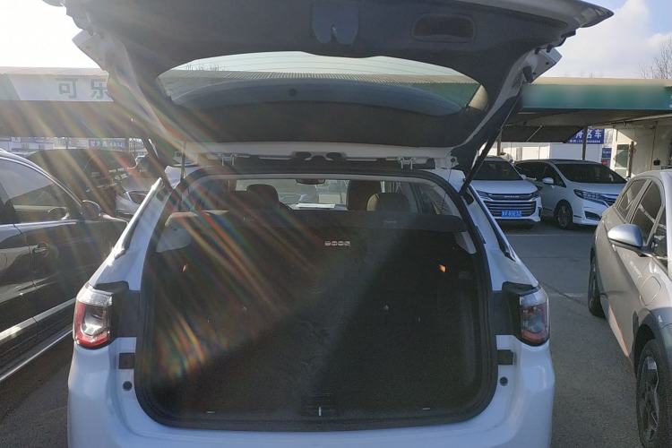 Used Jeep Compass 2017 200T Automatic Prestige Four-Wheel Drive Edition
