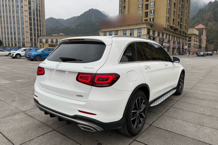 Used Mercedes-Benz GLC 2020 GLC 300 L 4MATIC Dynamic Edition
