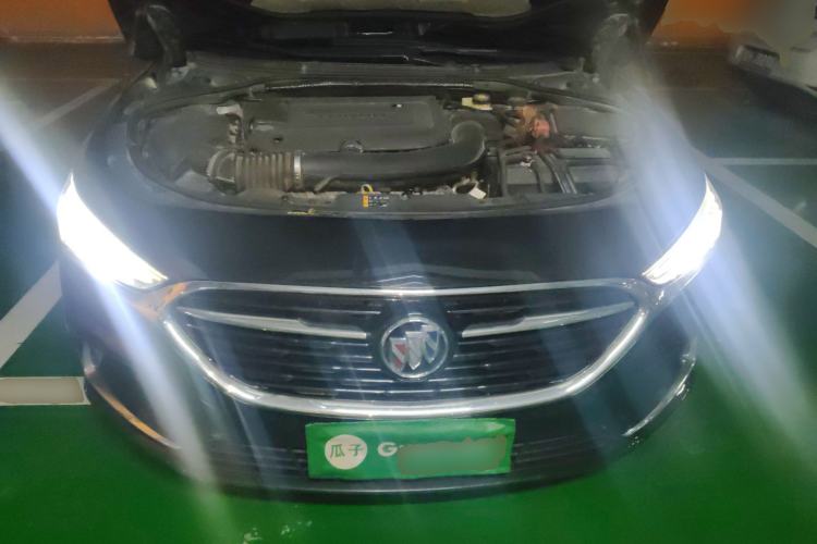 Used Buick LaCrosse 2020 652T Luxury Version
