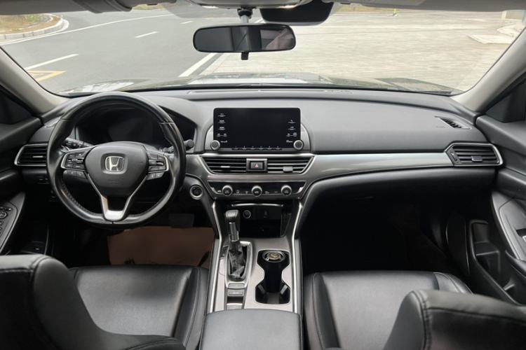 Used Honda Accord 2018 260TURBO Luxury Edition China VI