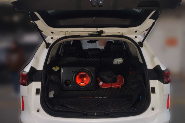 Used Haval H6 2021 3rd Generation 1.5T Automatic Two-Wheel Drive Pro