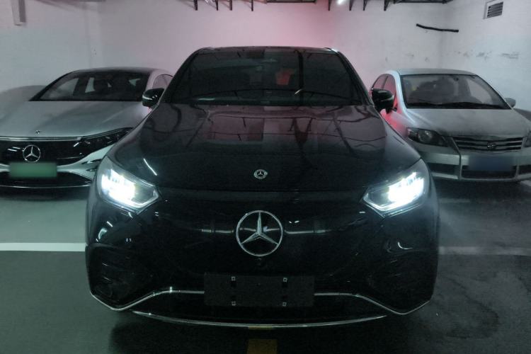 Used Mercedes-Benz EQE SUV 2023 350 4MATIC Pioneer Edition
