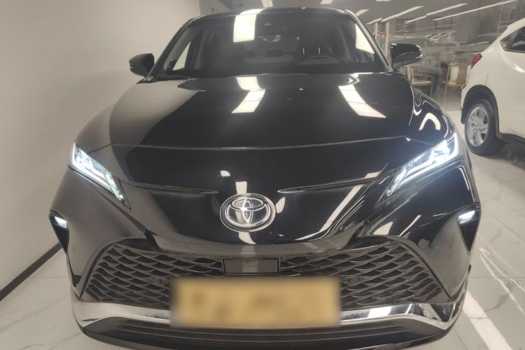 Used Toyota Venza 2023 2.0L CVT Two-Wheel Drive Prestige Version
