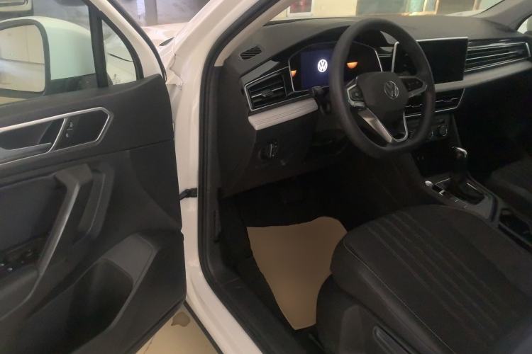 Used Volkswagen Tiguan L 2022 330TSI Automatic Two-Wheel Drive Comfort Edition
