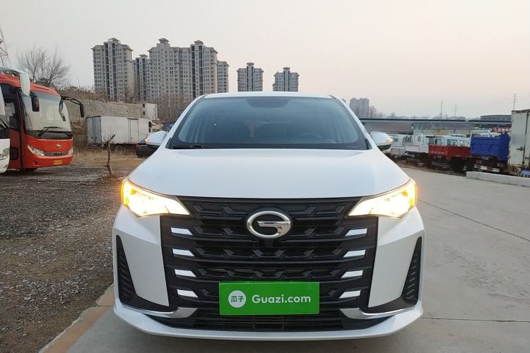 Used GAC Trumpchi M6 2021 PRO 270T DCT Elite Edition