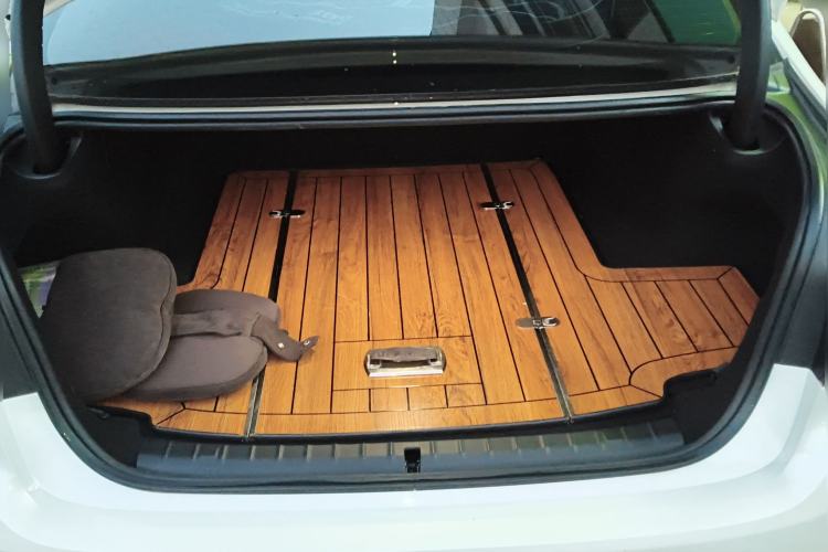 Used BMW 5 Series New Energy 2019 Updated Version 530Le Luxury Package