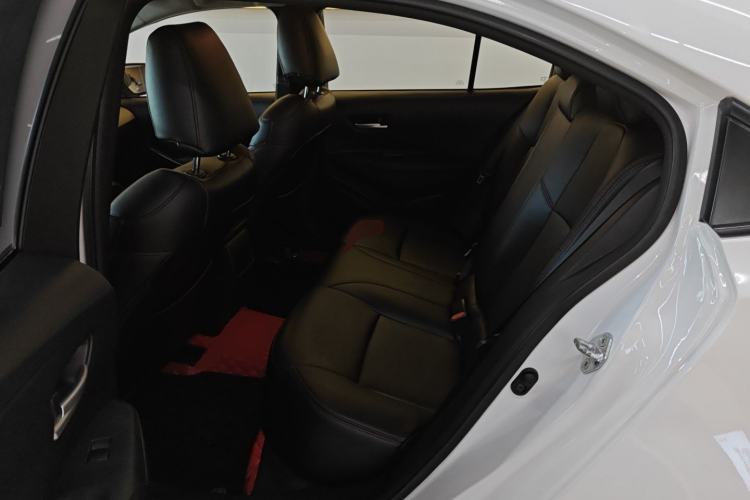 Used Toyota Corolla 2021 1.2T S-CVT Pioneer PLUS Edition
