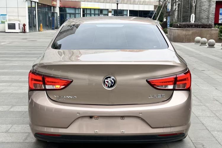 Used Buick Verano 2019 Sedan 15S Automatic Leading Model