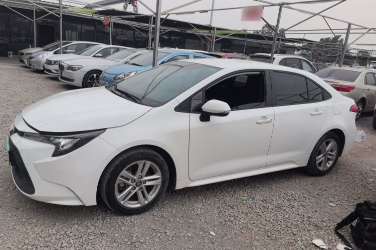 Used Toyota Levin 2022 TNGA 1.5L CVT Progressive Edition
