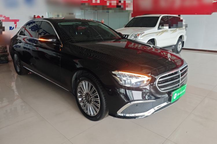 Used Mercedes-Benz E-Class 2023 Updated E 300 L Fashion Edition
