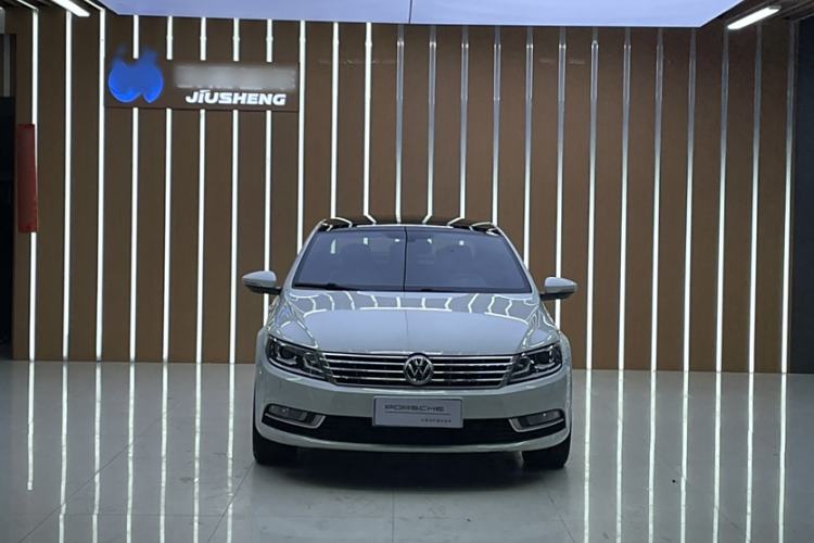 Used Volkswagen FAW-Volkswagen CC 2015 1.8TSI Prestige Model