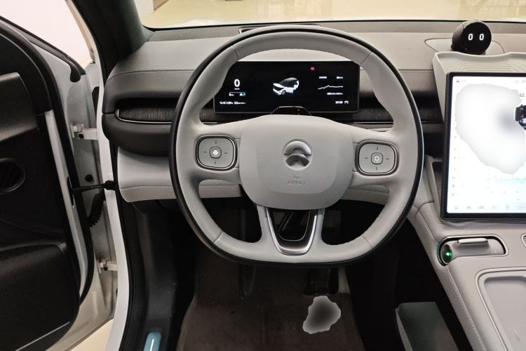 Used Nio ES6 2024 75 kWh
