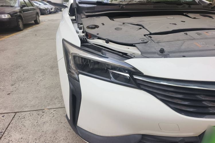 Used Buick Velite 6 2020 Plug-in Hybrid Connected Smart Edition
