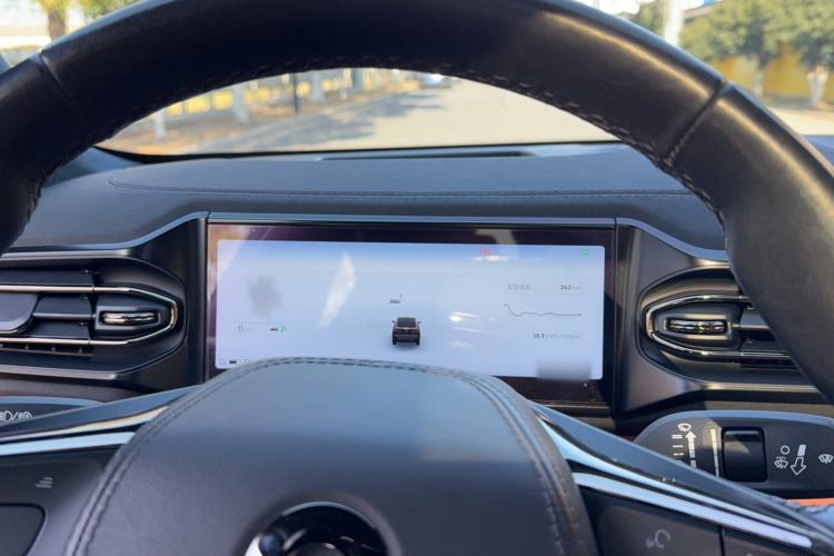 Used Nio EC6 2020 605 km Sport Edition
