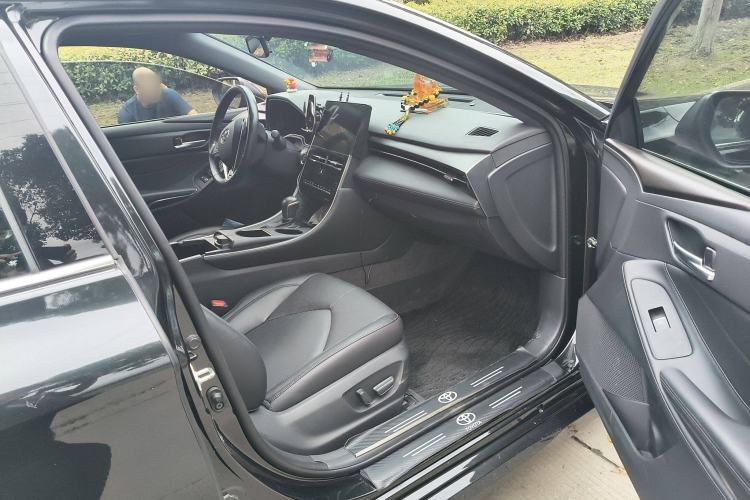 Used Toyota Avalon 2022 2.0L Luxury Edition