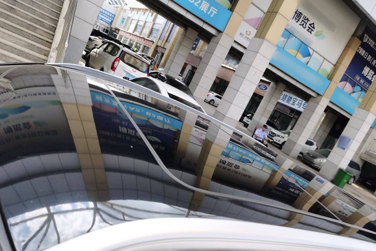 Used Honda UR-V 2017 370TURBO Four-Wheel Drive Prestige Edition China V
