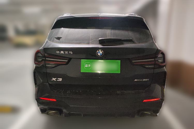 Used BMW X3 2023 xDrive30i Leading Model M Night Edition Package