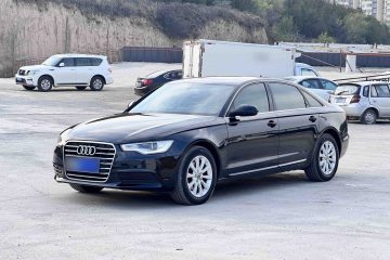 Used Audi A6L 2014 TFSI Standard Model