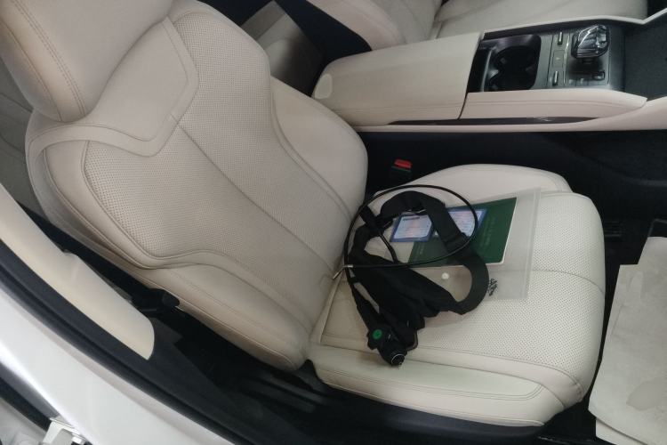 Used BYD Qin L 2024 DM-i 80KM Leading Model