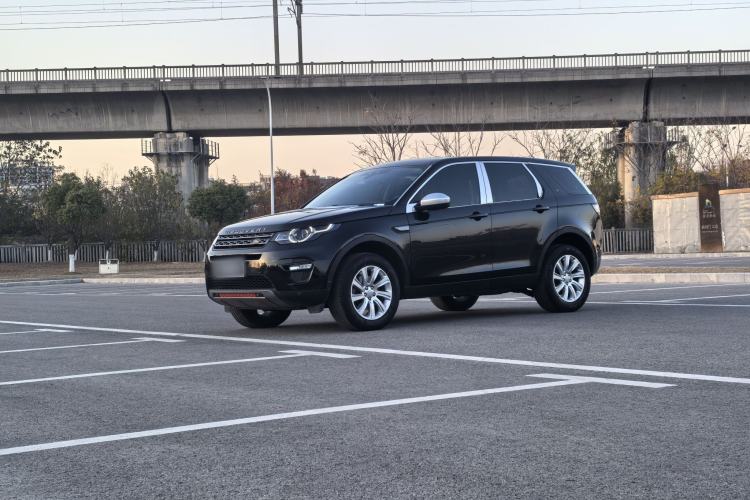 Used Land Rover Discovery Sport 2018 240 PS SE Version