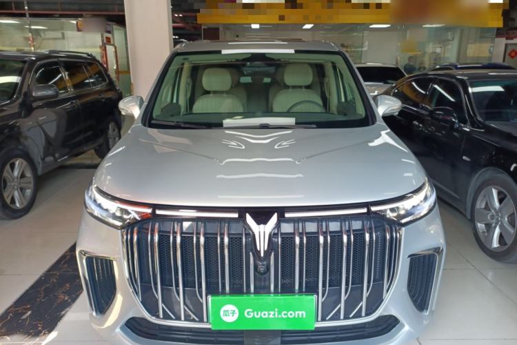 Used VOYAH Dream 2022 Low-Carbon Edition Dream+ Smart Enjoyment Package
