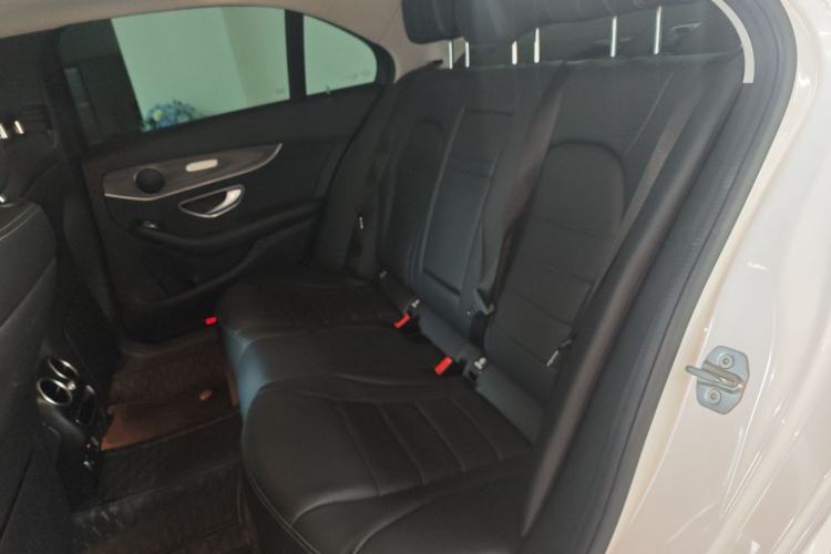 Used Mercedes-Benz C-Class 2021 C 200 L Fashion Edition Sport Version