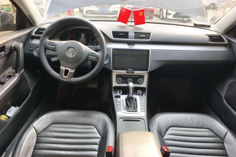 Used Volkswagen Magotan 2016 1.8TSI Smart Comfort Model