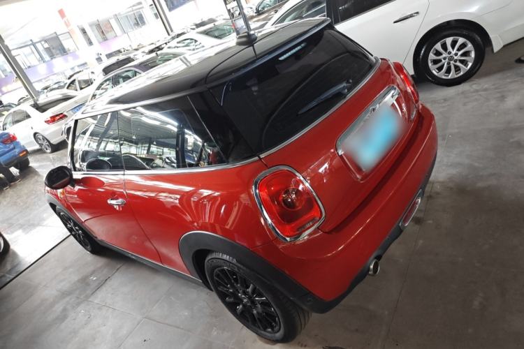 Used  MINI 2016 1.5T COOPER
