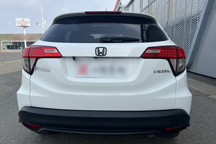 Used Honda Vezel 2019 1.5L CVT Pioneer Edition China V
