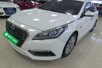 Used Hyundai Sonata 2017 1.6T GLS Smart Model
