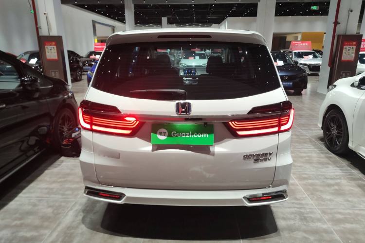 Used Honda Odyssey 2022 2.0L eHEV Sharp Enjoyment Edition
