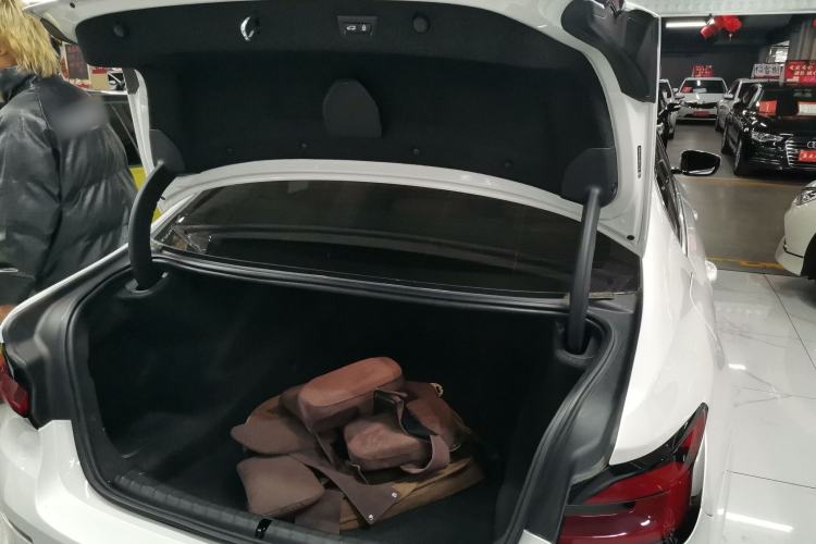 Used BMW 5 Series 2021 530Li xDrive Luxury Package