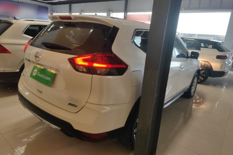 Used Nissan X-Trail 2017 2.0L CVT Comfort Edition 2WD